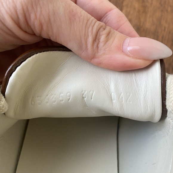 💥GUCCI ACE Sneakers - Picture 8 of 10